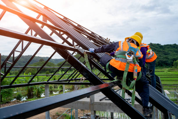 Heating Cable for Roof Installation in Kendall, FL